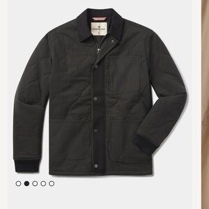 Normal Brand - James Canvas Liner Jacket